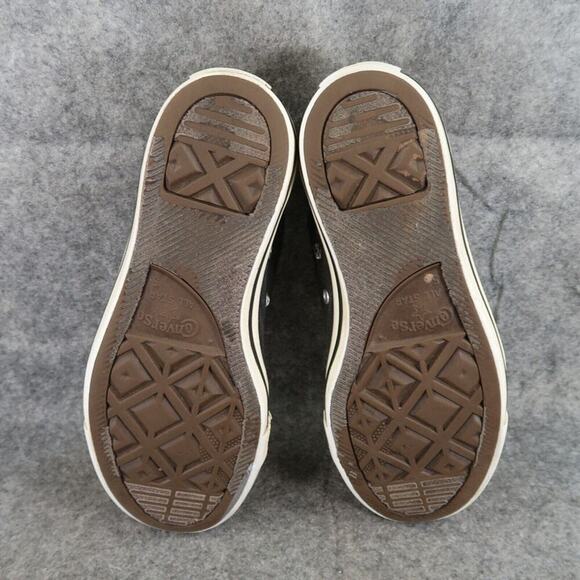 Converse Shoes Womens 7 Sneakers Chuck Taylor All Star Low Canvas Casual Lace Up - Picture 11 of 14